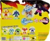 Heroes of Goo Jit Zu Meteor Madness Dehnbare Figuren Anteprima dell’immagine prodotto 6