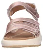 JOYA Damen Sandale Merida pink, rosa/pink, Gr.40 Produktbild-Vorschau 6