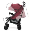 Detský kočík Kinderkraft SIESTA 2, ľahký (7,9 kg), nosnosť Náhľad obrázku produktu 4