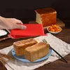 Teglia per pane in silicone con rivestimento antiaderente Anteprima dell’immagine prodotto 5