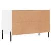 vidaXL TV-Schrank Weiß 80x36x50 cm Holzwerkstoff -  Produktbild-Vorschau 9