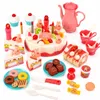 82-teiliges DIY-Geburtstagstorten-Spielset mit Licht und Produktbild-Vorschau 2