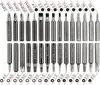 zestaw precyzyjnych śrubokrętów torx wkrętak 32w1 11325 Podgląd zdjęcia produktu 29