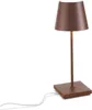 Zafferano Poldina Pro Mini Tischlampe - Aufladbare LED Produktbild-Vorschau 5
