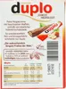 Duplo 10 Schokoriegel aus Vollmilchschokolade mit Waffel Produktbild-Vorschau 20