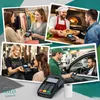 HEFLO EC-Cash Rollen für viele Branchen - Modegeschäft, Pizzabäcker, Friseur und Tankstelle. Produktbild-Vorschau