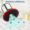 Filter Ersatz für Bosch Unlimited 6 BCS611AM Staubsauger, Produktbild-Vorschau 3