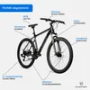 Bergsteiger Makalu 26 pouces VTT aluminium, adapté à partir Voir les images du produit 11