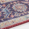 Tappeto Hanse Home Asmar a pelo corto Anthea rosso prugna Anteprima dell’immagine prodotto 7