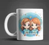 Sternzeichen Tierkreis Kaffeetasse Tasse Geschenkidee Produktbild-Vorschau 1