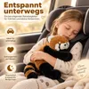 Gewichtskuscheltier Panda 2,3 kg, 65 cm, Roter Panda Produktbild-Vorschau 6