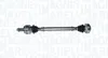 MAGNETI MARELLI 302004190024 Antriebswelle Hinten Rechts Produktbild-Vorschau 9
