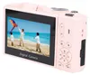 aparat cyfrowy 5K do fotografii, WLAN, 75 MP, vlogowanie, Podgląd zdjęcia produktu 5
