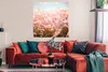 MuchoWow® Poster Winter - Tau - Morgen 100x100 cm - Produktbild-Vorschau 2