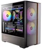 ANTEC FLUX Rear ATX/Micro-ATX/ITX Midi Tower PC Gehäuse , Produktbild-Vorschau 22