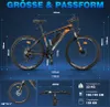 Hailong-one 26-Zoll-Elektro-Moutian-Fahrrad, Produktbild-Vorschau 7