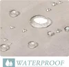 Wasserdichte Outdoor-Leinen-Vorhänge für Terrasse mit Produktbild-Vorschau 3
