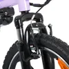 Hiland 20 Zoll Elektro-Mountainbike für Kinder mit 250W Produktbild-Vorschau 6