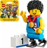 71045 – LEGO Minifigures – SPRINTER col25-4 / Serie 25 Produktbild-Vorschau 1