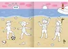 Mein großes buntes Malbuch - Fußball Produktbild-Vorschau 3