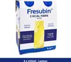 Fresubin 2 KCAL FIBRE Drink Lemon 4x200ml Trinkflasche Produktbild-Vorschau 3