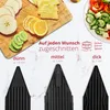 Börner V6 Hobel Exclusive Line, Edelstahl Produktbild-Vorschau 30