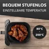 Clatronic 263980 Clatronic FR 3782 H inox Productafbeelding-voorbeeld 10