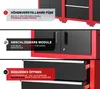 Wyposażenie warsztatowe FEISTOS Metalowa szafka warsztatowa Podgląd zdjęcia produktu 5