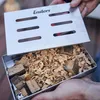 ENDERS 8812, Skrzynka do opalania dymem, Stal nierdzewna, Podgląd zdjęcia produktu 6