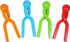Four colorful snowball makers are arranged side-by-side against a white background. Náhľad obrázku produktu