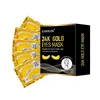 24K Gold Augenpads (20 Paar) – Kollagen & Hyaluronsäure Produktbild-Vorschau 8