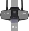 Ka10 Black Abs Wheel Roue De Musculation Abdominale Voir les images du produit 14
