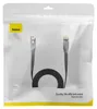 Baseus Ethernet RJ45, 1 Gbps, 10 m Netzwerkkabel (schwarz) Produktbild-Vorschau 6