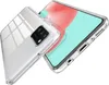 Pokrowiec ochronny na Samsung Galaxy A41 Transparent Slim Podgląd zdjęcia produktu 2
