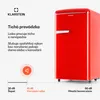 Klarstein Laika mraznička – celkový objem 60 litrov, Náhľad obrázku produktu 6