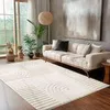 Carpettex Hochflor Teppich Wohnzimmer Schlafzimmer Flur Produktbild-Vorschau 1