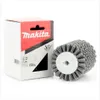 Makita P-04438 Spazzola abrasiva in Nylon K80 100 mm - Anteprima dell’immagine prodotto 2