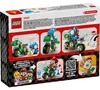 LEGO Super Mario: Mario Kart – Yoshi-fiets, Nintendo Productafbeelding-voorbeeld 9