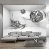 Selbstklebende Folie Fototapete - Diamond chamber 392x280 Produktbild-Vorschau 2