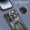 Housse pour iPhone 15 Pro avec Magsafe et protection pour Voir les images du produit 3