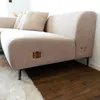 HOME DELUXE Ecksofa TORINO - Farbe: Beige, Ausführung: Produktbild-Vorschau 10