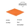 Handtuch Spar Set Baumwolle 500 g/m² Terrakotta 12 x Produktbild-Vorschau 6