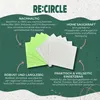 RE:CIRCLE - Udržitelné houbové utěrky do kuchyně a koupelny Náhled obrázku produktu 3