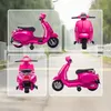 AIYAPLAY Detský elektrický motocykel Vespa 6 V s pomocnými Náhľad obrázku produktu 8