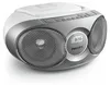 Radio-reproductor con CD y reproductor de casetes Philips Vista previa de la imagen del producto 8