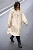 reisenthel Raincoat Leo Vanilla faltbarer Regenmantel Produktbild-Vorschau 18