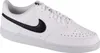 Nike Court Vision Low Sneaker Weiß Produktbild-Vorschau 17