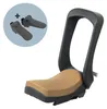 Urban Iki Junior Seggiolino per bicicletta Silver Max 35 kg Anteprima dell’immagine prodotto 1