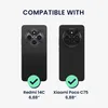 kwmobile Hülle kompatibel mit Xiaomi Redmi 14C / Poco C75 Produktbild-Vorschau 2