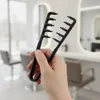 Texturovací hřeben na vlasy pro lokny a ofinu - stylingový Náhled obrázku produktu 4